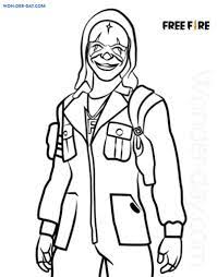 Imprimir y colorear free fire menu principal < atrás en esta sección encontraras galeria de dibujos para imprimir en estilo chibi kawaii anime de personajes de free fire. Personajes De Fre Fire Para Colorear Dibujos De Free Fire Para Dibujar Page 1 Line 17qq Com Garena Free Fire Uno De Los Mejores Juegos Battle Royale Al Margen De