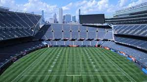 Stay updated on new protocols on our stadium health & safety page. Chicago Bears Season Opener Marks 95th Anniversary Of Soldier Field New Exhibit On Stadium History From Chicago Park District Abc7 Chicago