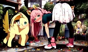 Hot Virtual Youtuber Porn-Experience Pure Thrill