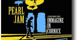 Pearl Jam Poster Promo For Immagine In Cornice Concertposters Afbeeldingen