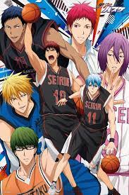 Jigsaw Puzzle Kuroko No Basuke Kuroko No Basket Characters Kuroko S Basketball Kuroko No Basket