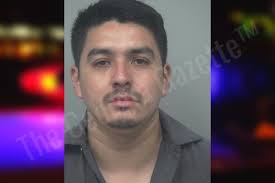 Javier Zepeda Gonzalez — Gwinnett County Jail Bookings