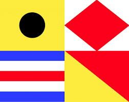Perhaps it was the unique r. Nautical Flags Quiz Safe Skipper Boating Safety Afloat Apps For Phones Tablets