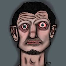 Larson Second Mugshot by IDITs