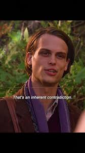 Damian Booth Criminal Minds