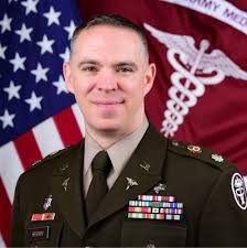 Today the 1st Medical Brigade bid farewell to COL Tracy Ostrom, the 528th  Hospital Center Commander, and welcomed COL Eric Danko to the organization  in a change of command ceremony at Fort