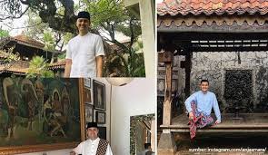 Rumah triplet seni gtv / rumah triplet seni gtv wira gunawan wiragunawan70 profile 500px. 5 Potret Rumah Artis Indonesia Tahun 90 An No 4 Kayak Istana Sultan