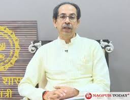 Uddhhav thackeray is the incumbent chief minister of maharashtra. Dps04477rhez M