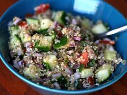 Dinner Tonight Spicy Quinoa Salad Recipe Recipe Healthy Recipes Quinoa Salad Recipes Healthy Eating Recipes