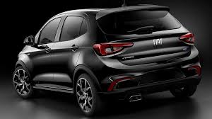 I believe 'argo' goes this far. Fiat Argo For Brazil Shows Off Its Sporty Body