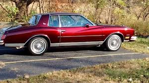 Vtg 1980 chevy monte carlo sport coupe car dealership advertiser postcard auto. 1980 Chevrolet Monte Carlo Exterior Pictures Cargurus