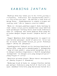 Maybe you would like to learn more about one of these? Kambing Jantan Pdf