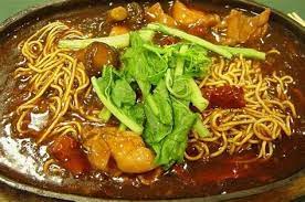 Fajitas were traditionally made with skirt steak, and the name fajita or arracheras referred to the cut, which was once considered deb, this looks delightful! Resepi Sizzling Mee Azie Kitchen Galeri Resepi