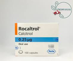 Check spelling or type a new query. Rocaltrol Capsule 0 25mcg Original E Farmasi Com My