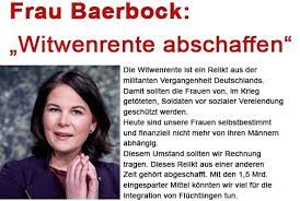 Jun 18, 2021 · buzz & memes; Gefalschtes Grunen Zitat Baerbock Will Witwenrente Nicht Abschaffen
