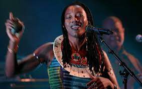 Hindi Zahra Et Fatoumata Diawara Banlieues Bleues Mezzo Tv