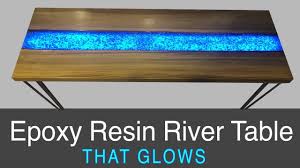 Epoxy resin table is such a kind of excellent design. Diy Epoxy Resin River Table With Live Edge Wood Tutorial