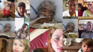 Trump has no plans to leave white house on biden's inauguration day. I M Sorry I Can T Kiss You Coronavirus Victims Are Dying Alone Wsj