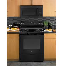 Does the outlet in a cupboard have to be gfci? Over The Range Microwave Oven Black Ge 1 6 Cu Ft 1000 Watts Microwaves The Home Improvement Outlet