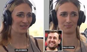 Trans basketball player Lexi Rodgers breaks her silence