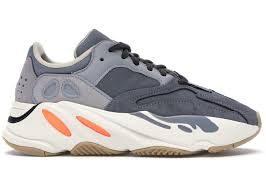 Adidas Yeezy Boost 700 Magnet In 2020 Adidas Yeezy Leather Shoes Woman Sneakers