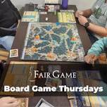 GV: Board Game Night