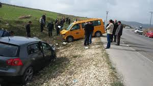 مصرع مواطنيْن وإصابة 161 آخرين في حوادث سير بالضفة خلال الأسبوع الماضي -  بوابة الهدف الإخبارية