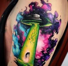 Adam sky is a custom tattoo artist at resolution tattoo, san francisco's private, appointment only tattoo studio located at 2976 24th st. Alien Head Tattoo Design Symbolism And Meanings