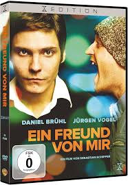 Ein Freund von mir: Amazon.co.uk: Vogel, Jürgen, Brühl, Daniel, Timoteo,  Sabine, Schipper, Sebastian: DVD & Blu-ray