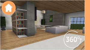 Make yourself a small ant compared to the surrounding objects! Minecraft Living Room Wild Country Fine Arts