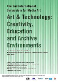 Art Technology Creativity Education And Archive