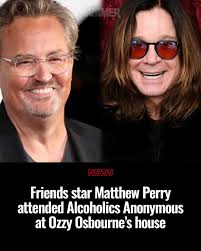 The Prince Of Darkness remembers the sitcom actor in his new memoir, Last  Rites. Read the story via the comments 📷: Phillip Faraone/Getty Images for  GQ