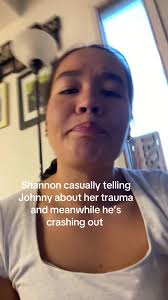 Shannon Telling Johnny If She Had One She It Would Be Hard Too