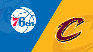 cleveland cavaliers at philadelphia 76ers 11 12 19 starting