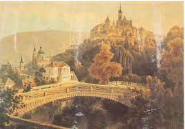 Pražský hrad publikoval zoznam dezinformačných médií. Praha Kreslene A Haun Prazsky Hrad Od Vychodu 1863 Aukro