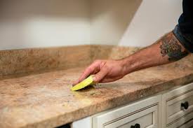 Diy templating of granite worktops 12. How To Clean Granite Countertops Hgtv