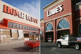 home depot for your granite countertops