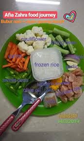 Jika dulu moms dan dads menyiapkan mpasi dengan diblender halus lalu disaring. Guzel Baby Menu Makanan Bayi 8 Bulan Ke Atas Tengok Facebook