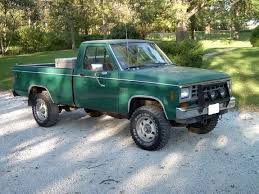 Image result for Dark Spruce Green 1983 Ranger