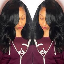 Sew In Hairstyles No Leave Out Sew In Hairstyles Prom Hairstyles For Short Hair Curly Hair Sew In