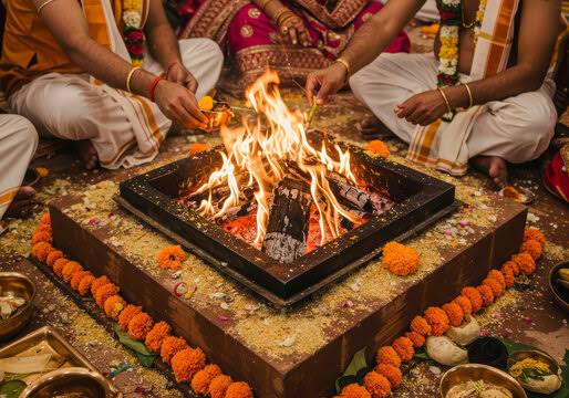 Sri Santhana Gopala Homam