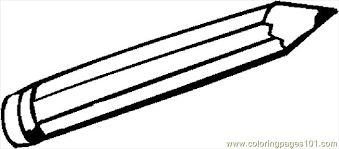 Pencil coloring page at primarygames free pencil coloring page printable. Pencil 12 Coloring Page For Kids Free School Printable Coloring Pages Online For Kids Coloringpages101 Com Coloring Pages For Kids