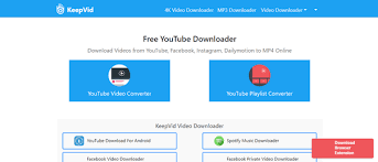 The latest youtube music downloader will install the new codec support for you and all the downloaded high quality mp4 videos from youtube would be played smoothly on your pc. The Best Free Youtube Downloaders Youtube To Mp3 Youtube To Mp4 Kyleads