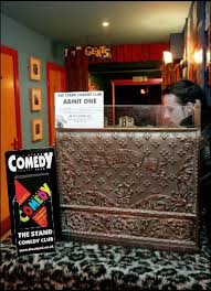 There will be 25 tickets on the door from 7.30pm sharp. A Proper Basement Comedy Club Picture Of The Stand Comedy Club Glasgow Tripadvisor