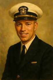 US Navy LT killed in Vietnam War