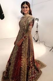 Heavy Indian Bridal Wear Indian Bridal Dress Asian Bridal Dresses Pakistani Bridal Dresses