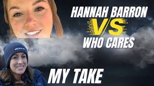 Hannah Barron this weekend was attacked via twitter by Sameera Khan, a  Foreign Political Analyst. The tweet by the "Journalist" attacked Hannah  Barron's accent, and alleged Hannah was not…