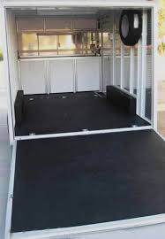 Livestock trailers atv trailers custom trailers horse trailers trailers for sale hunting trailer dog trailer utility trailer rubber floor mats. Atp And Rtp For Walls And Floors Cargo Trailer Guide Reviews Classifieds