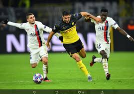 9' a chance for bayern that goes begging, muller puts his shot straight a navas. Psg Vs Bayern Munchen Marco Verratti Tidak Sabar Untuk Melakoni Final