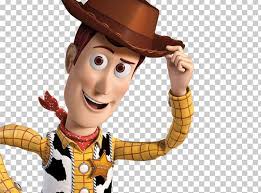 Toy Story Sheriff Woody Jessie Buzz Lightyear Andy PNG